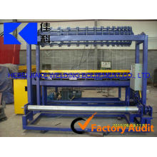 Grassland fence automatic weaving machine(Direct factory)/hinge joint field fence machine/ cattle fence machine